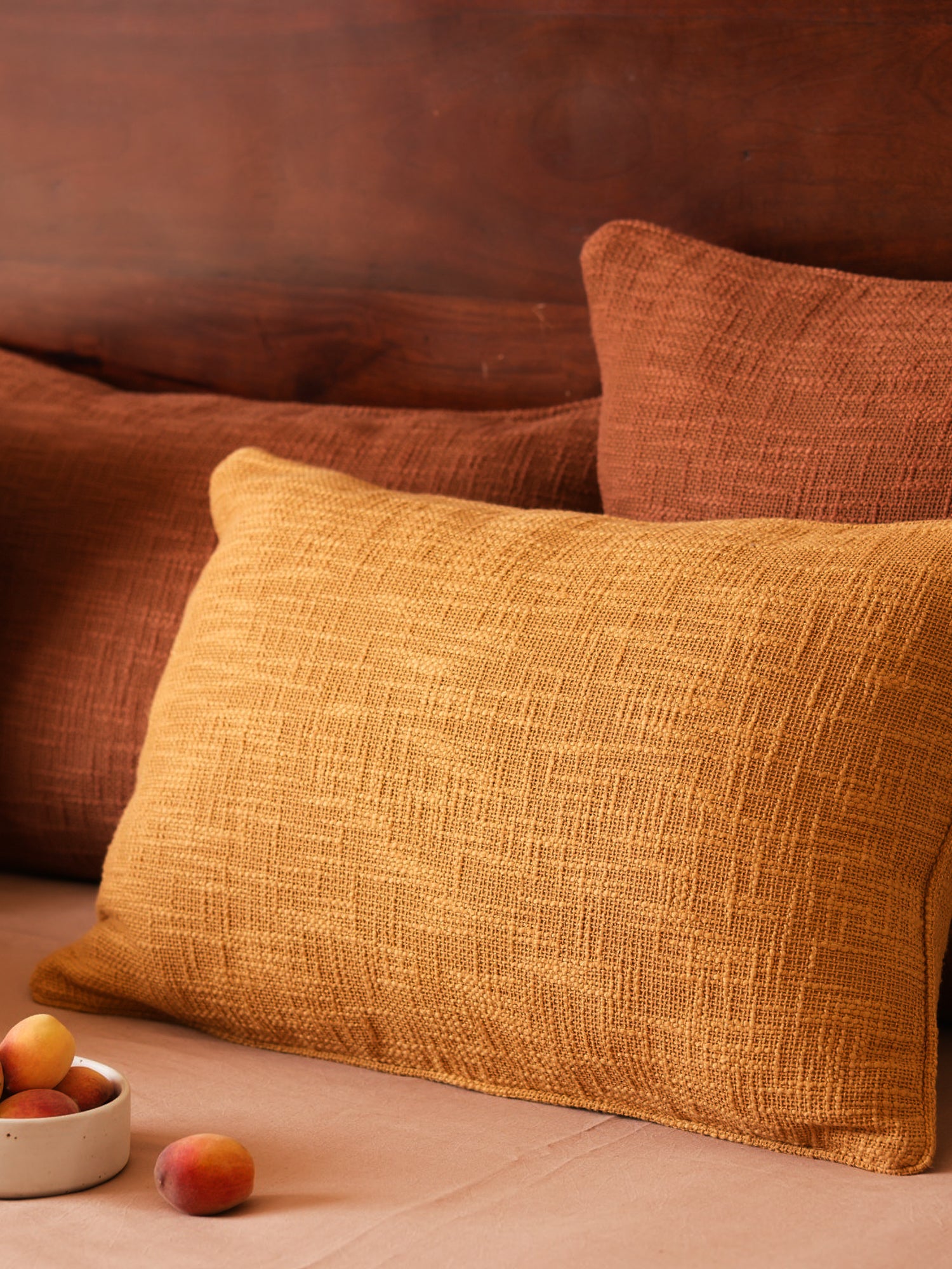amber throw pillow covers
