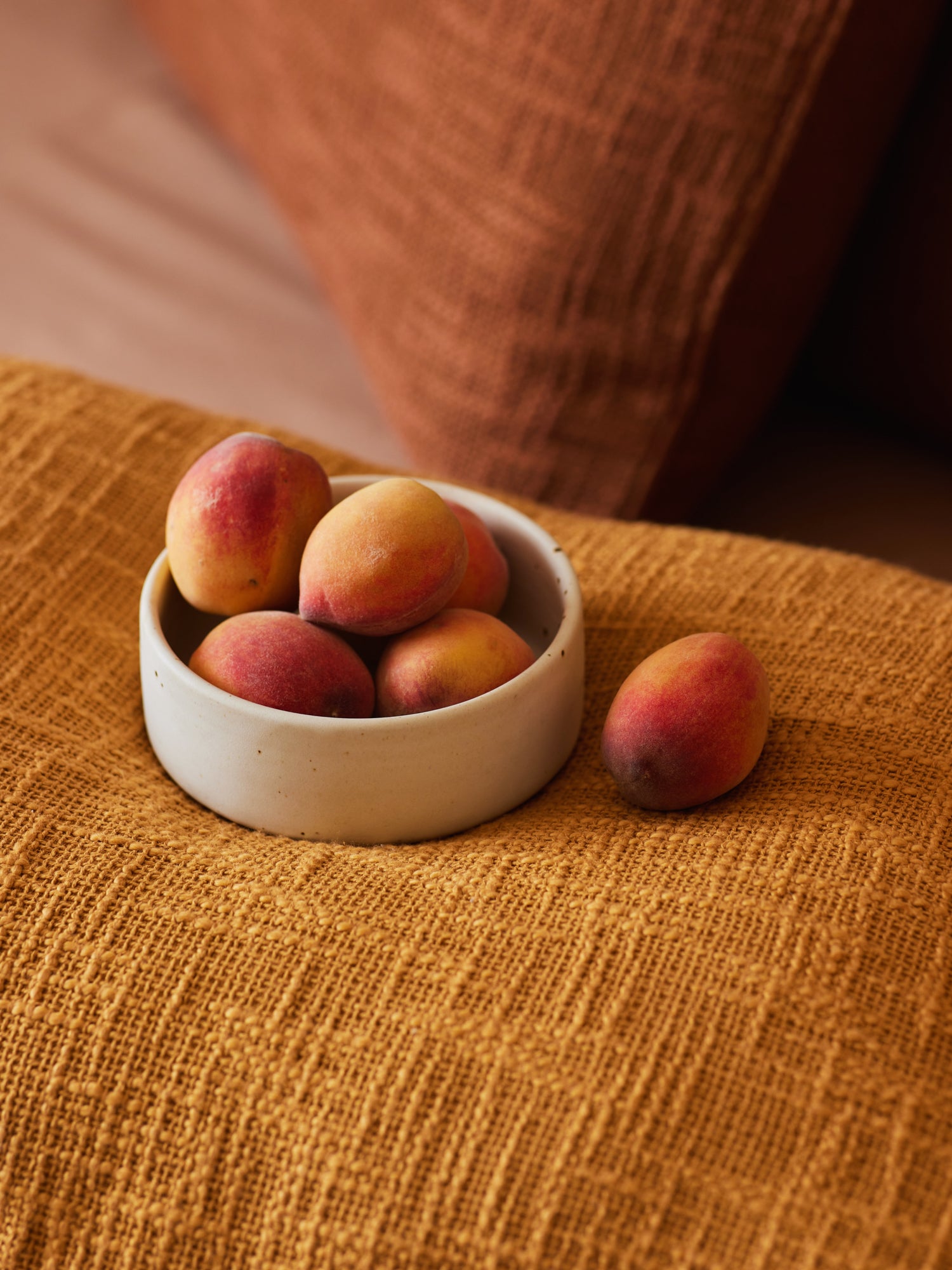 amber throw pillow covers