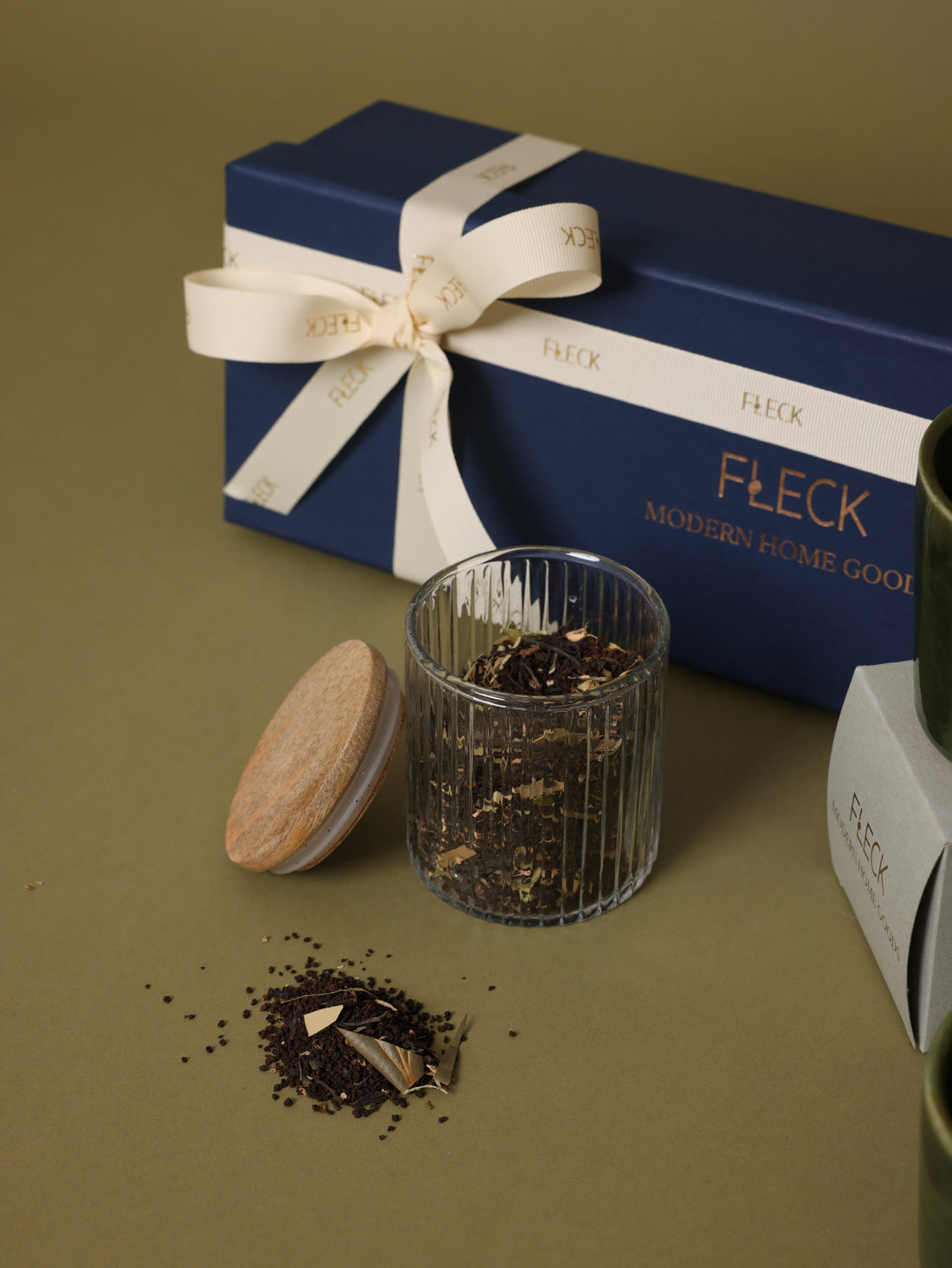 Gift Box with Ilai & Organic Chai