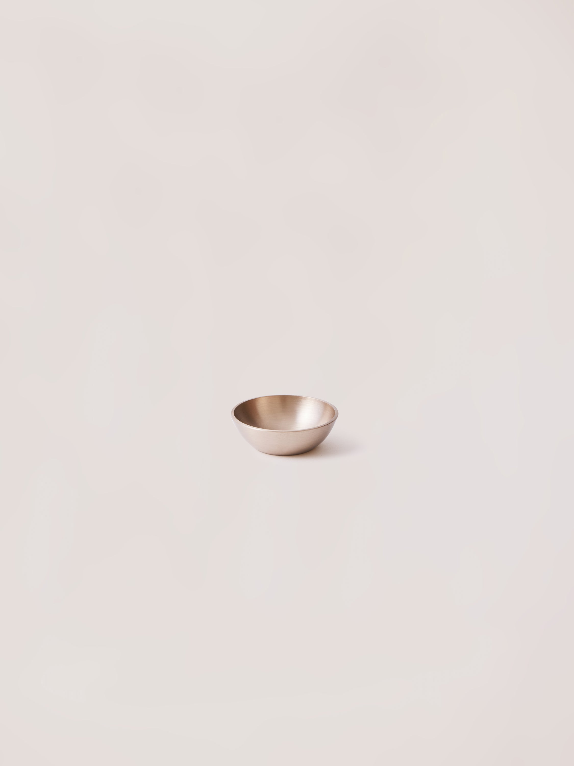 Luxe kansa bronze 4 dip bowl