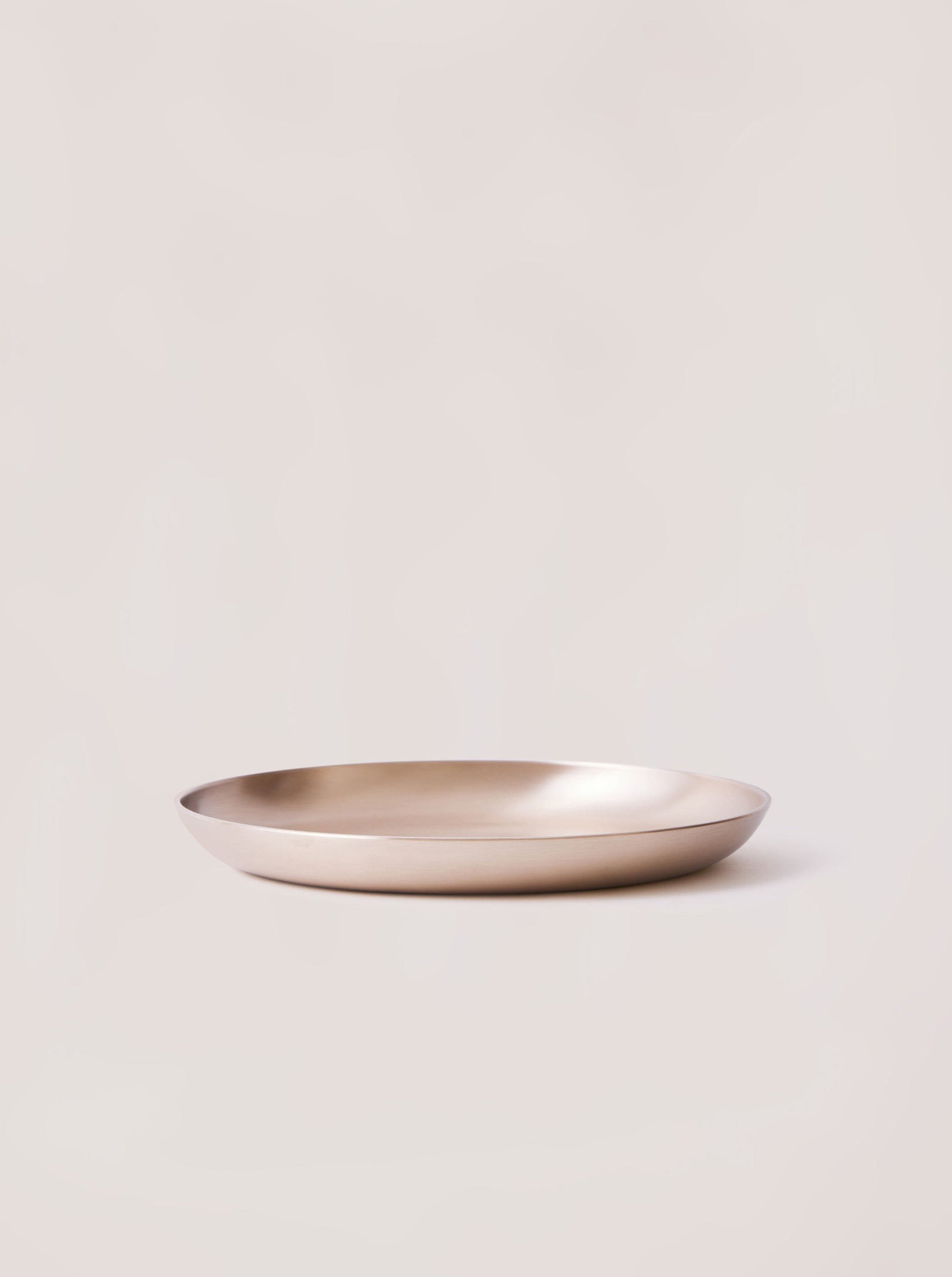 Luxe kansa bronze side plate 7.5 inch