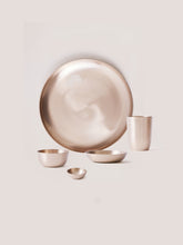 Luxury kansa dinner set