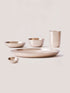 Luxury kansa dinner set 5 pieces
