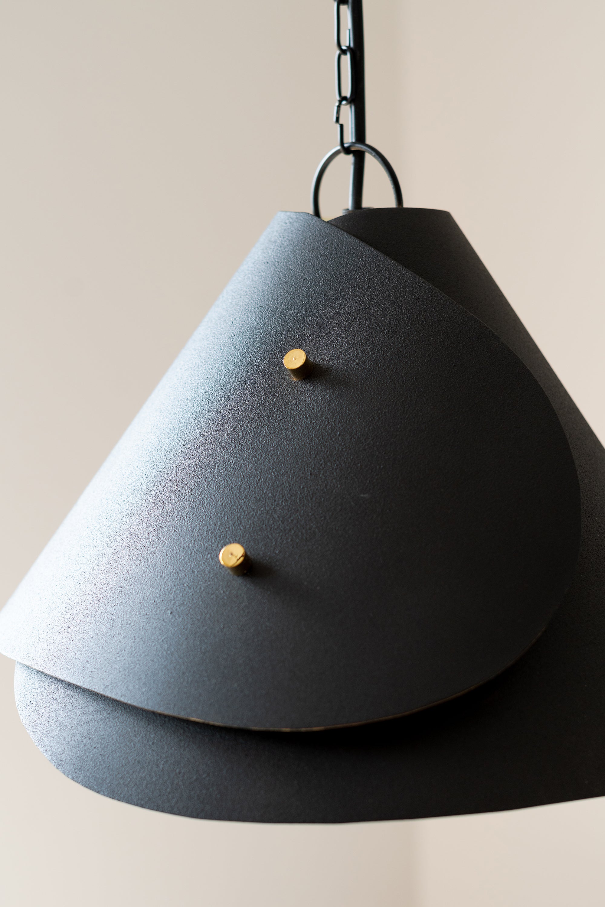 Fold Pendant Light - Medium - Fleck