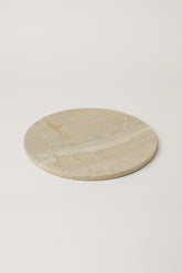 Pista Marble Platter - Fleck