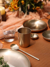 Pure Bronze tumbler