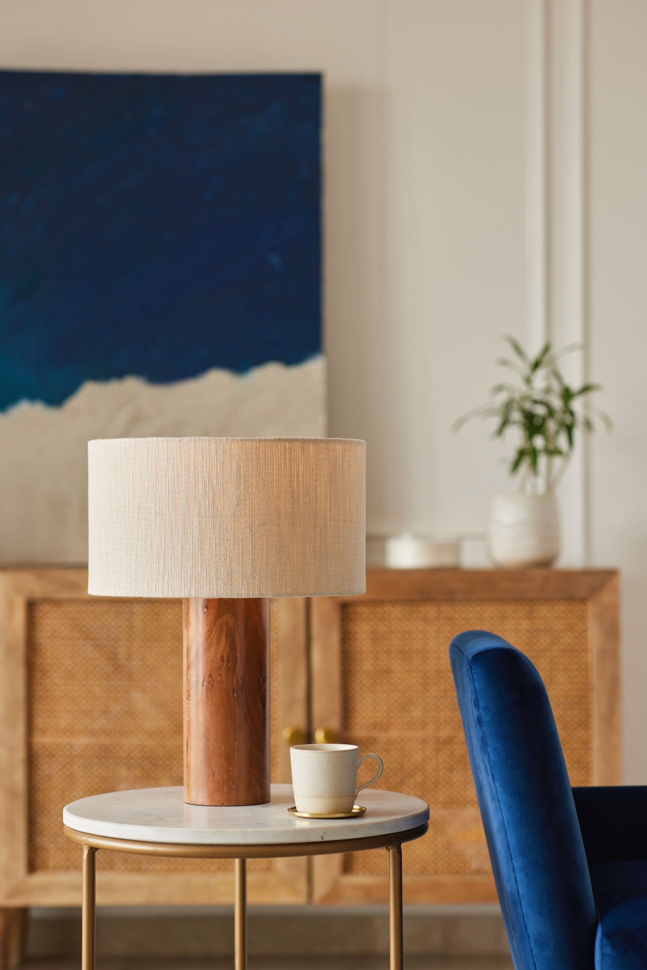 decorative table lamps for living room