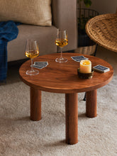 Skog solid wood coffee table for living room