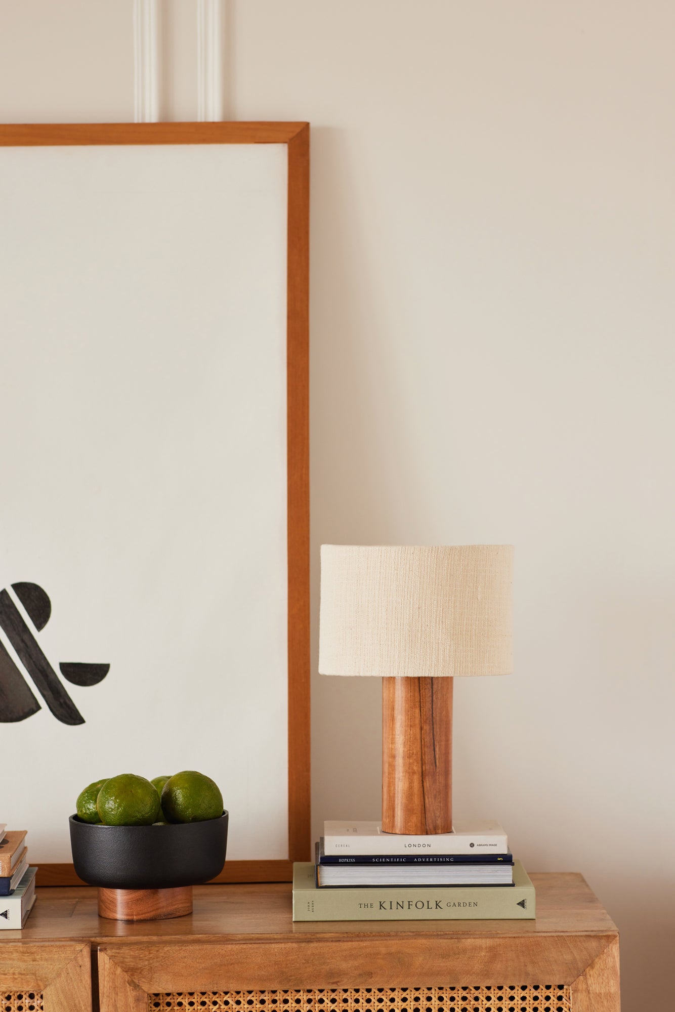 Skog table lamps for desks