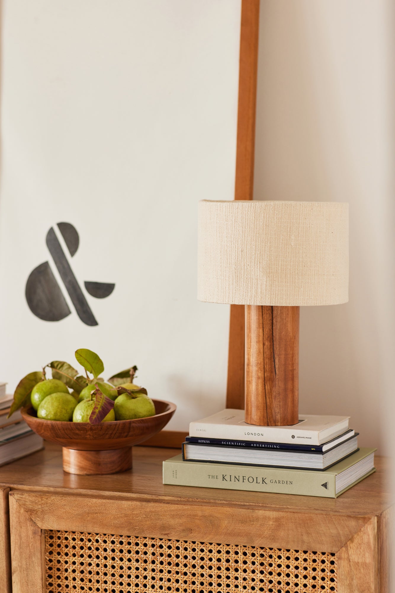 Skog table lamps for bedroom