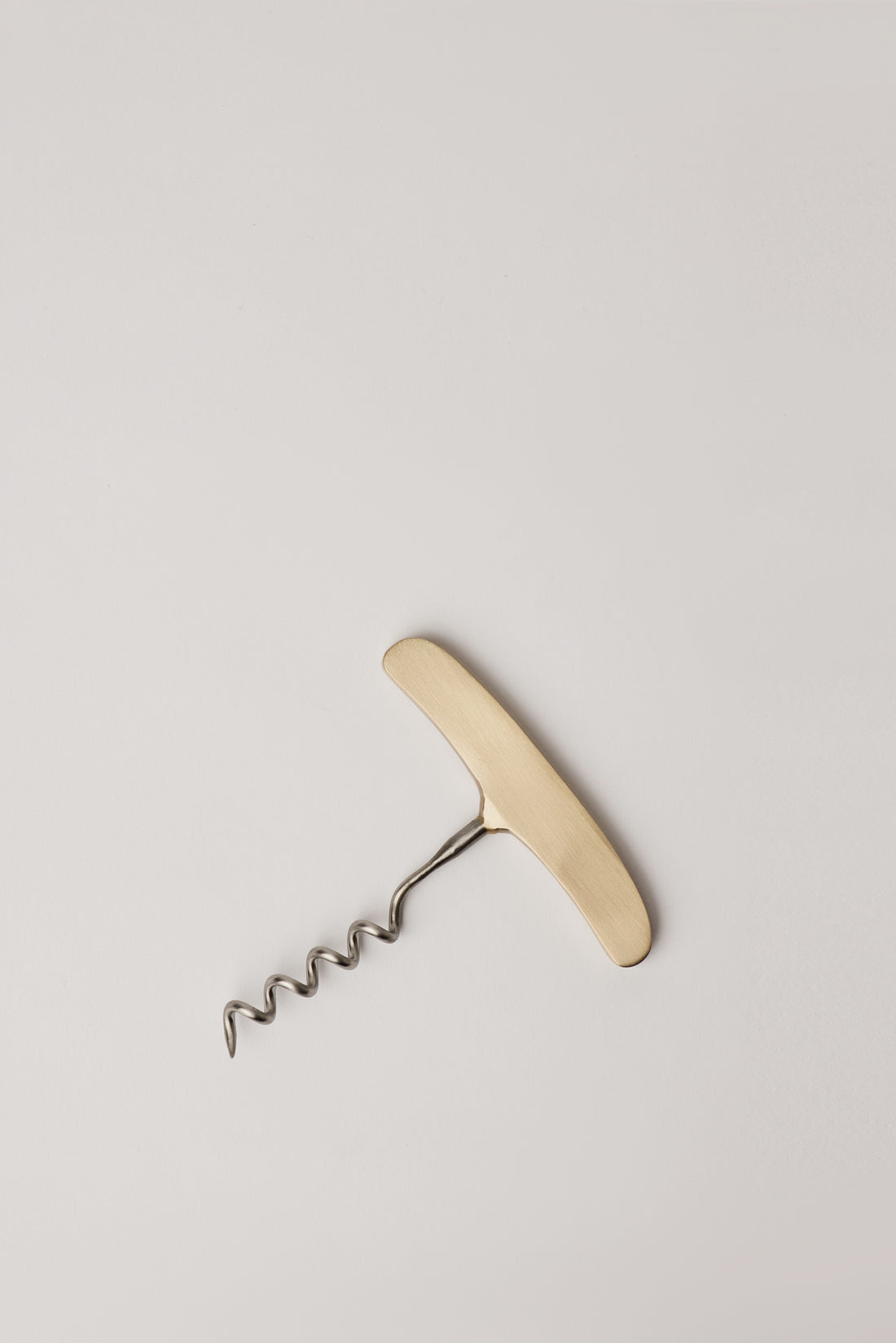 Taihi Brass And Steel Corkscrew