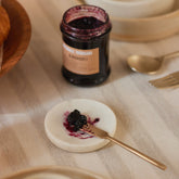 Taihi Butter & Jam Knives, Champagne Gold
