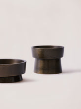 Umbra Pillar Candle Holders, Set of 2 - Fleck