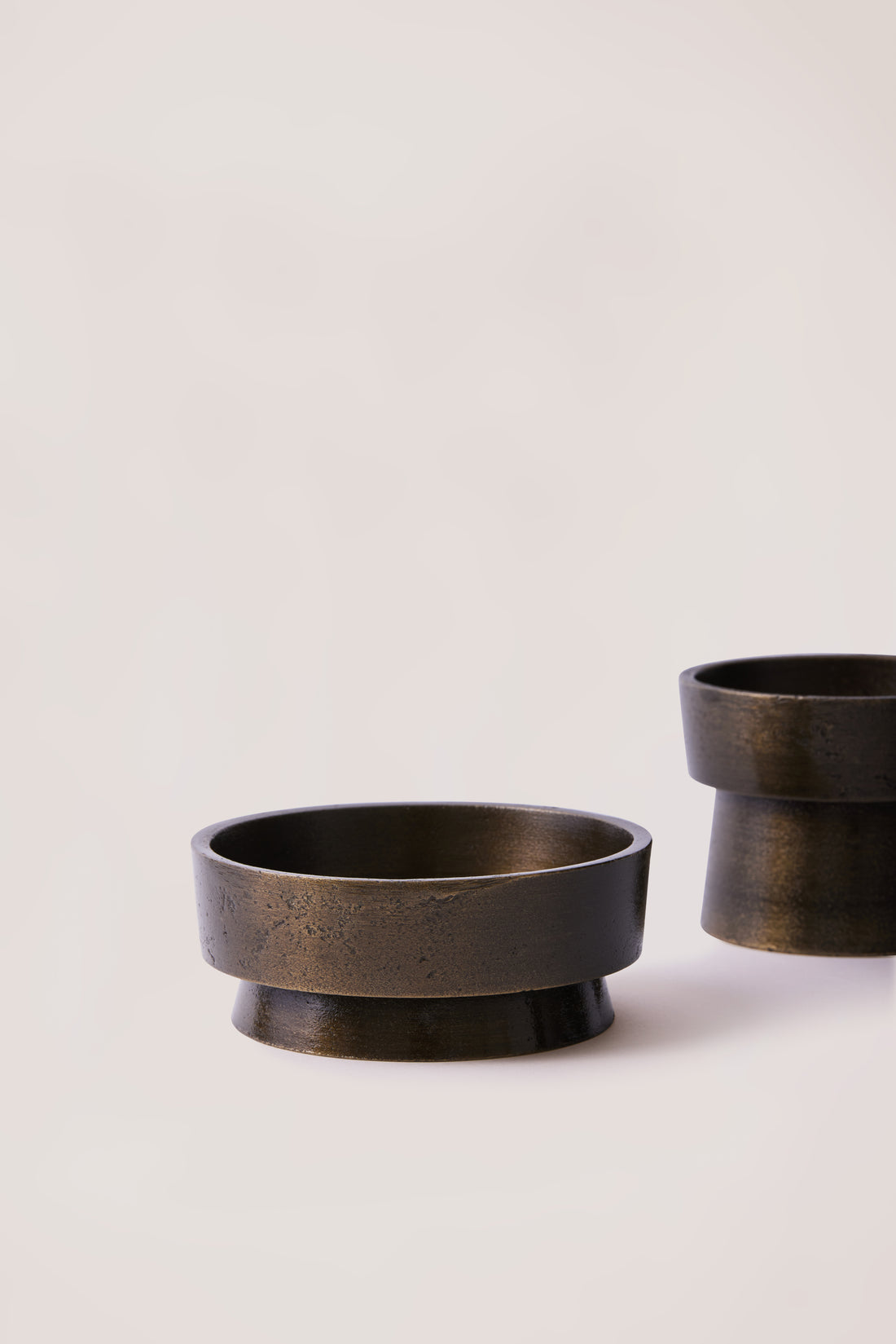 Piller candle holder.