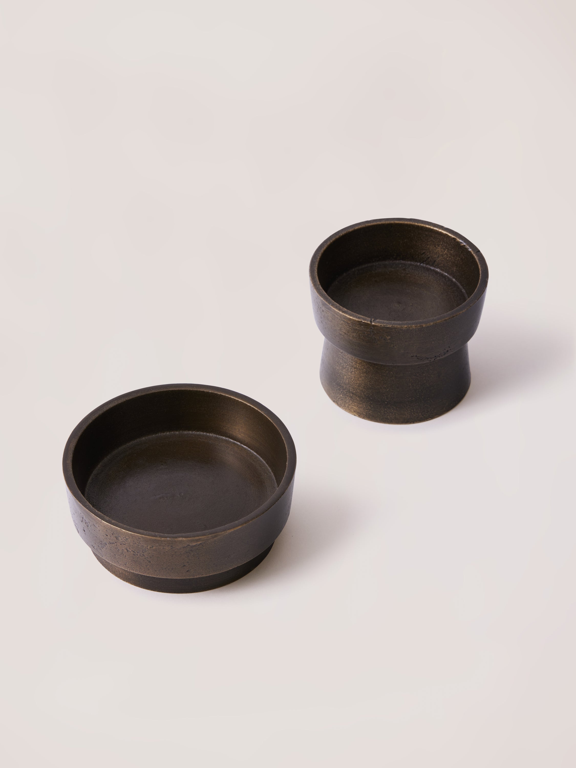 Set de porte-bougies Umbra Anigram