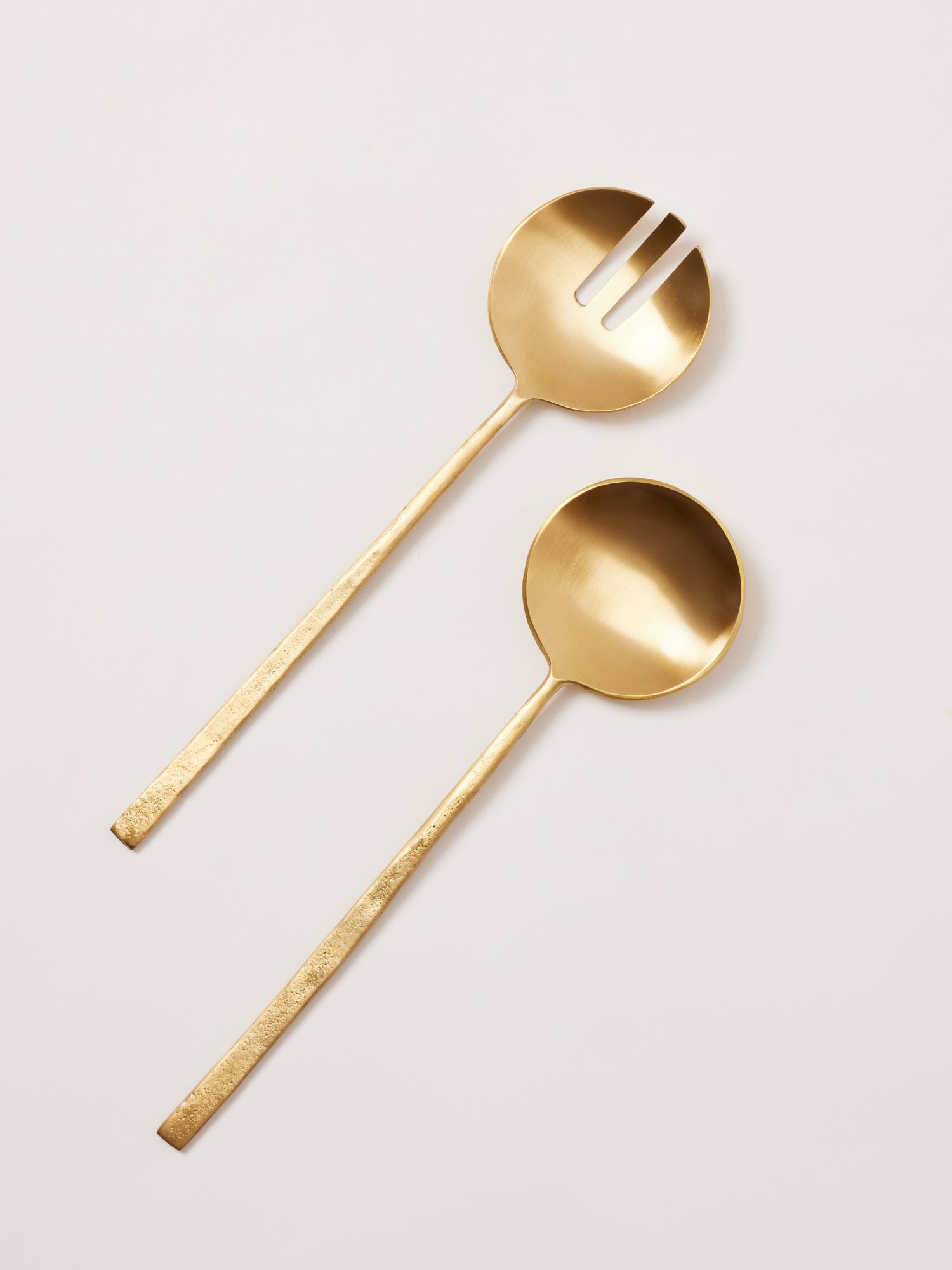 Wabi Servers, Set of 2 - Fleck