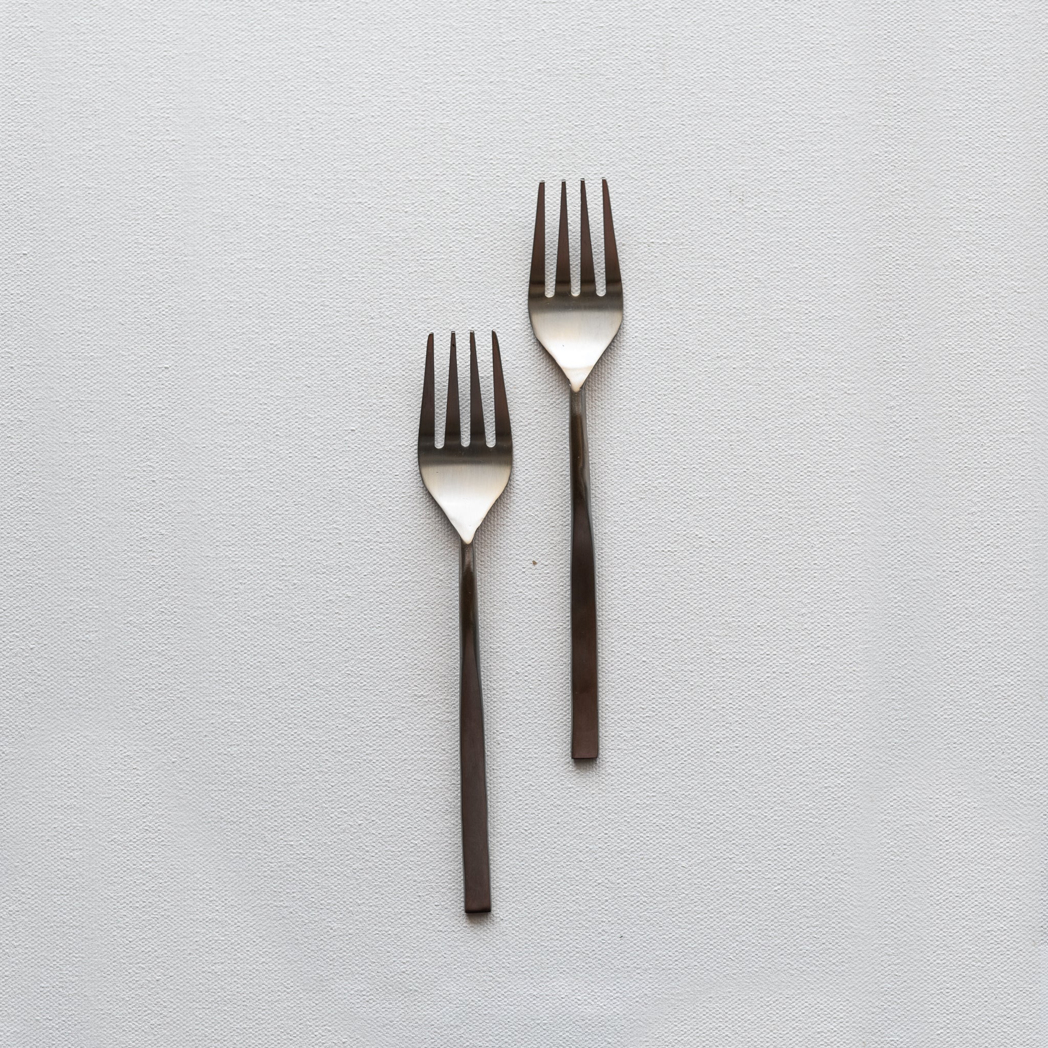 Wabi Steel Fork set