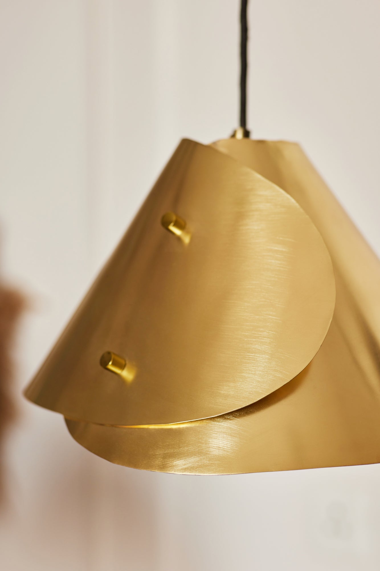 Brass modern ceiling lights