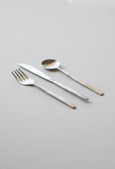 stainless steel cutlery