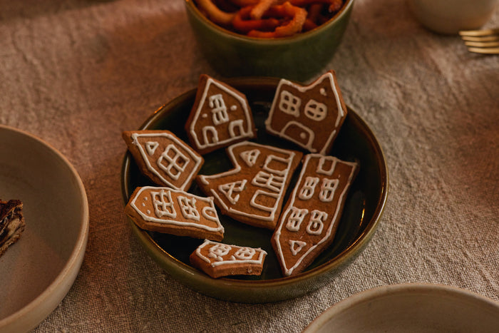 Ginger Bread Cookies