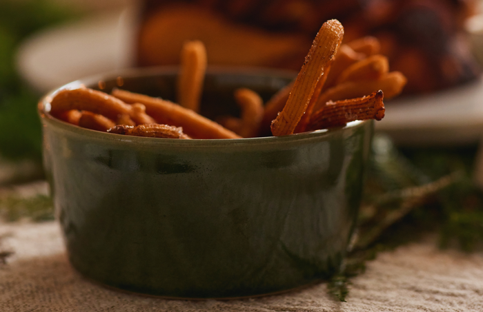 Churros & Hot Chocolate