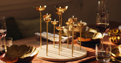 Diwali Decor with Fleck: Light, Memory, and the Beauty of Home