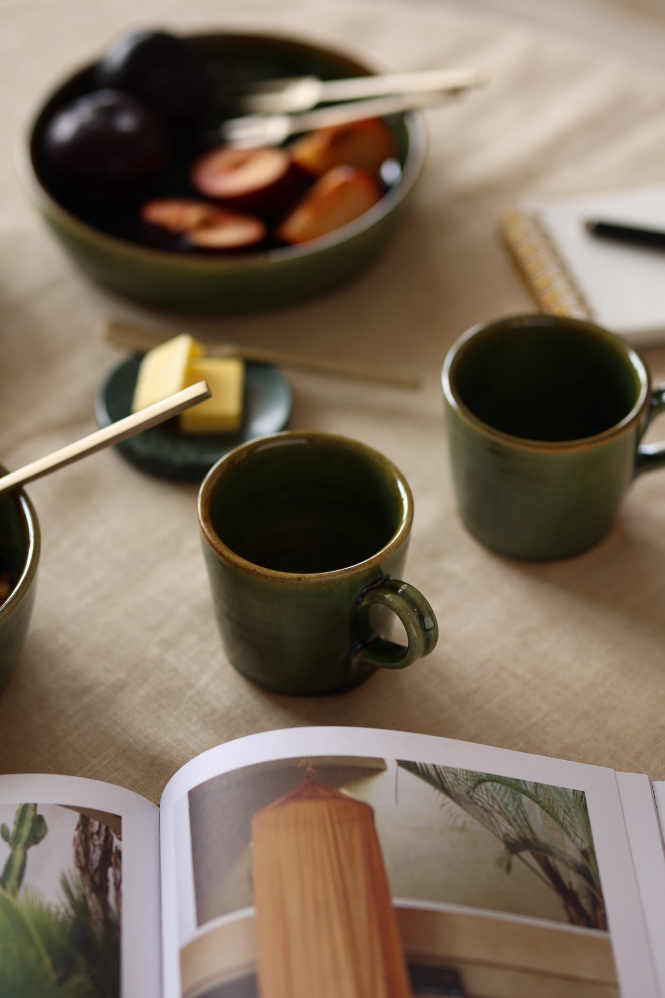 Coffee mugs online by Fleck. Shop handmade &amp; unique ceramic coffee mugs. 