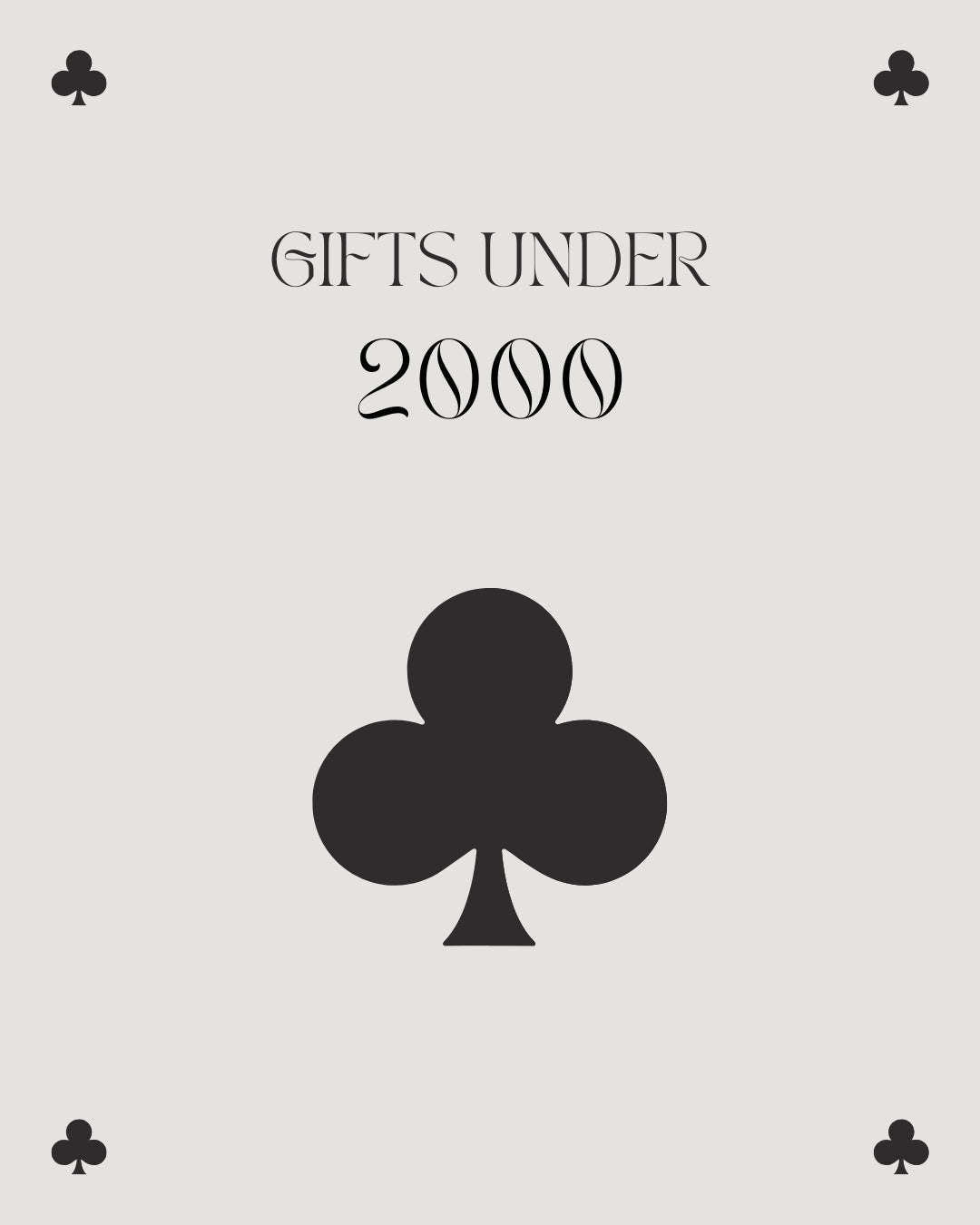 Gifts under ₹2000
