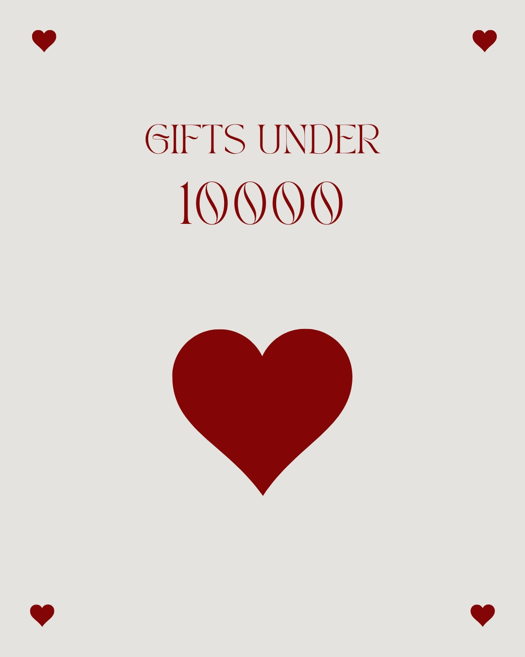 Gifts under ₹10000