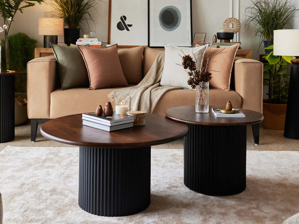Coffee Table Styling