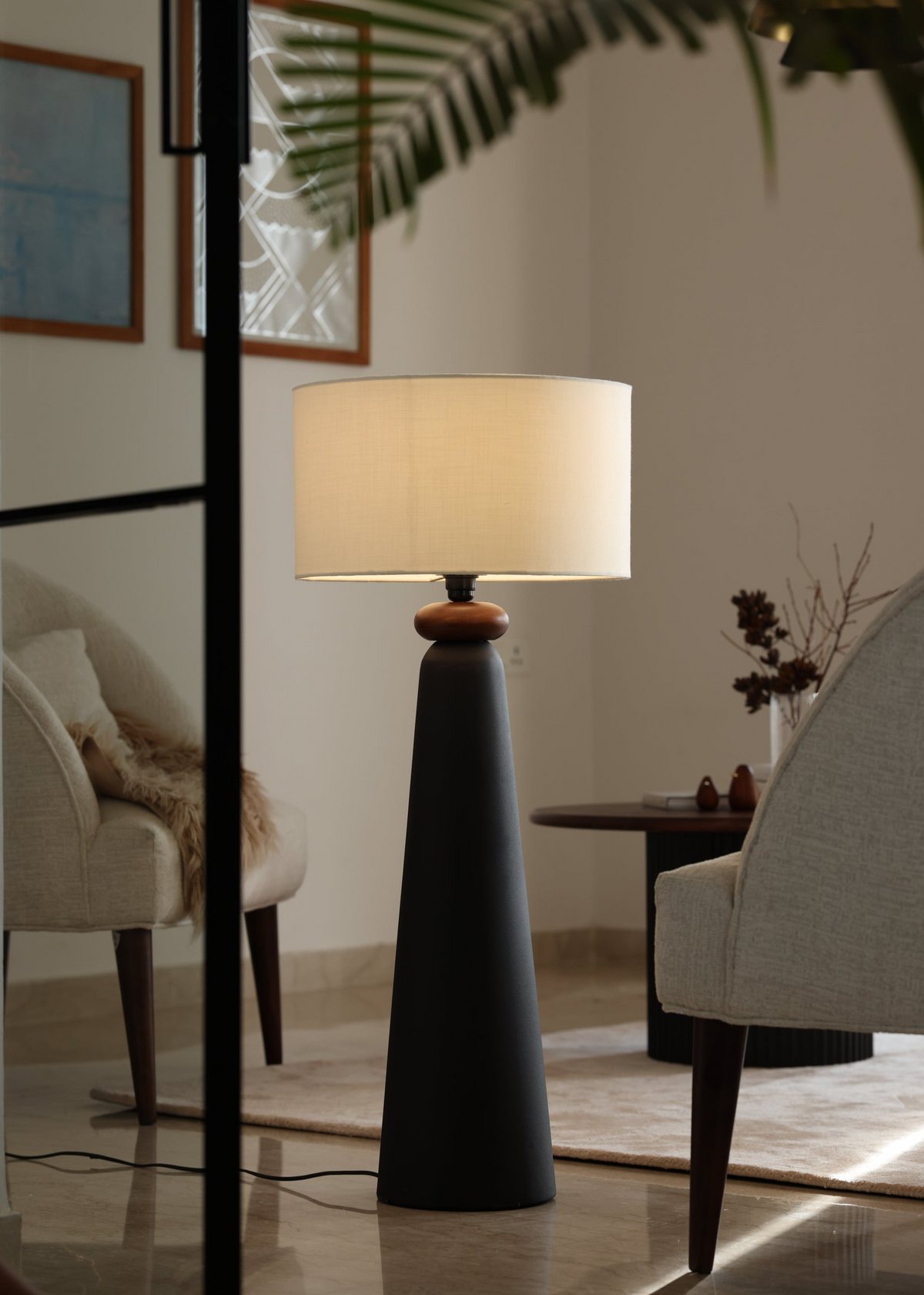 Table & Floor Lamps