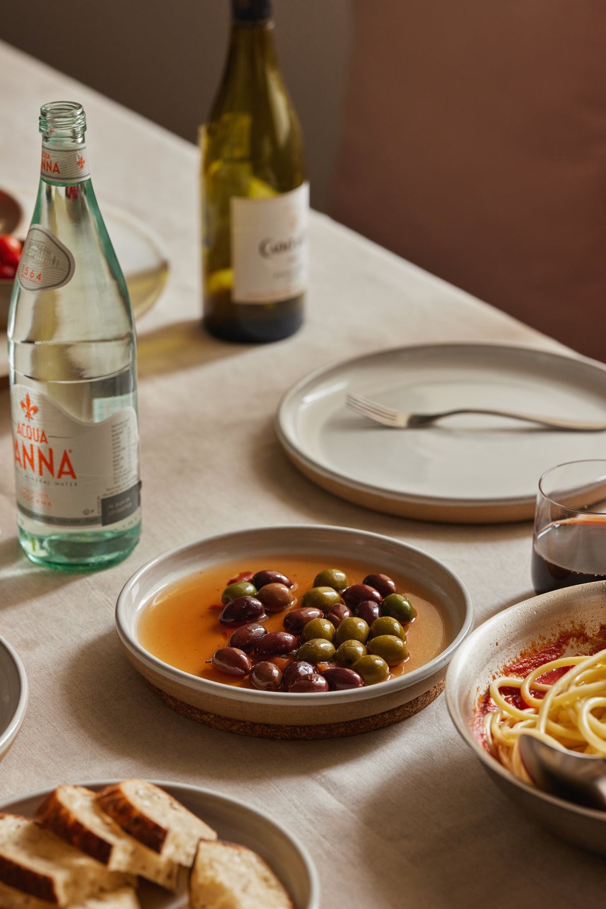 Dinnerware