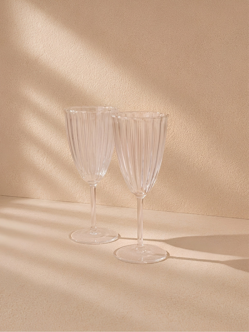 Kira Stemware Champagne Flutes