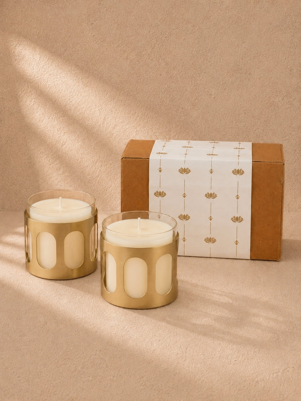 Niad Lantern Gift Set