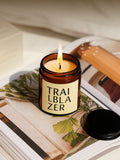 Trailblazer Candle | Clary Sage + Clove