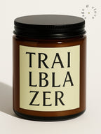 Trailblazer Candle | Clary Sage + Clove