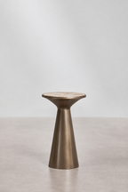 Riti Pedastal Drinks Table
