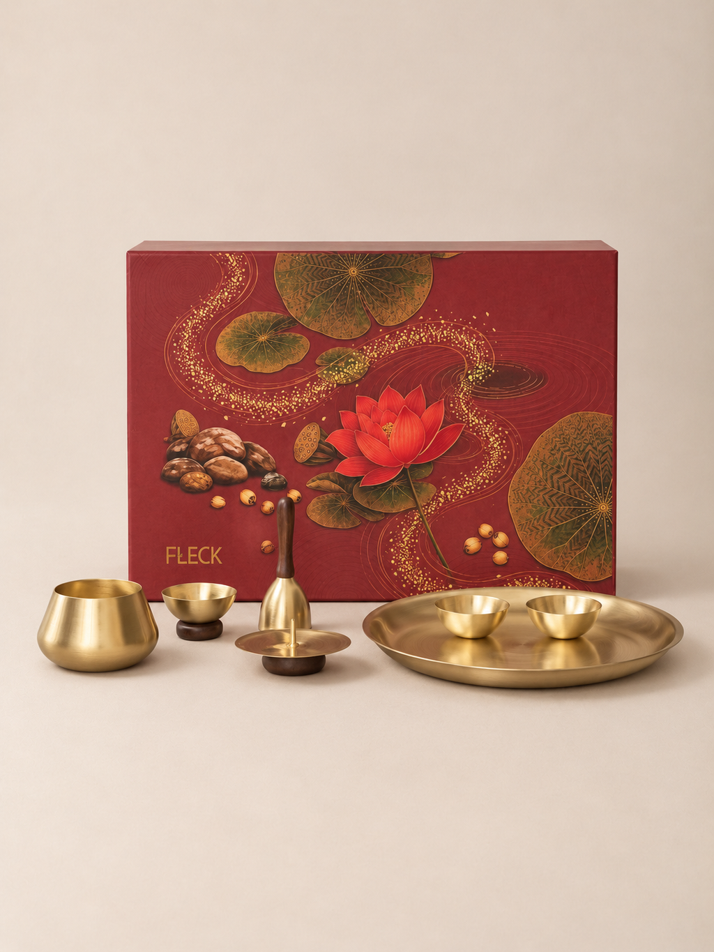 Arpan Ritual Set