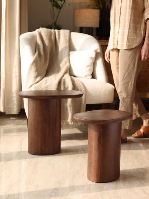 Side tables for living room 