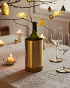Brass Wine Chiller