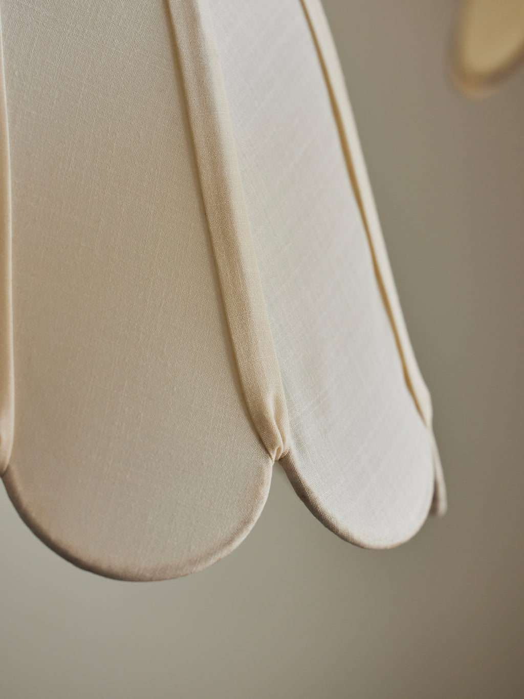 White lamp