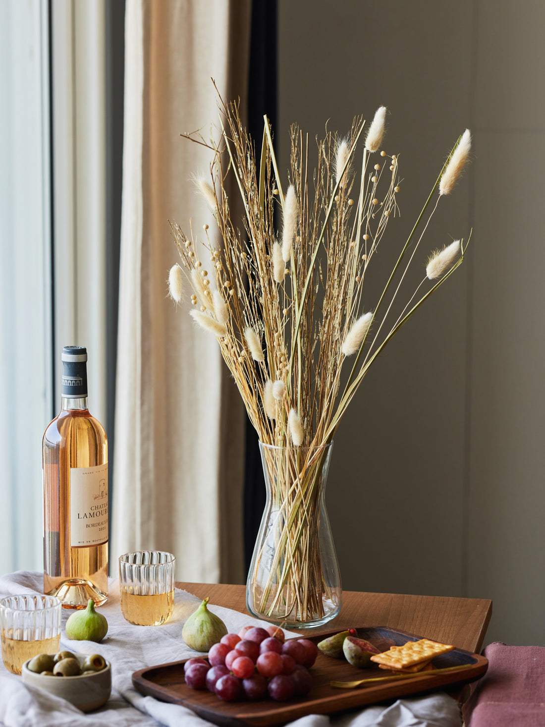 Bunny Tails Flower Bunch