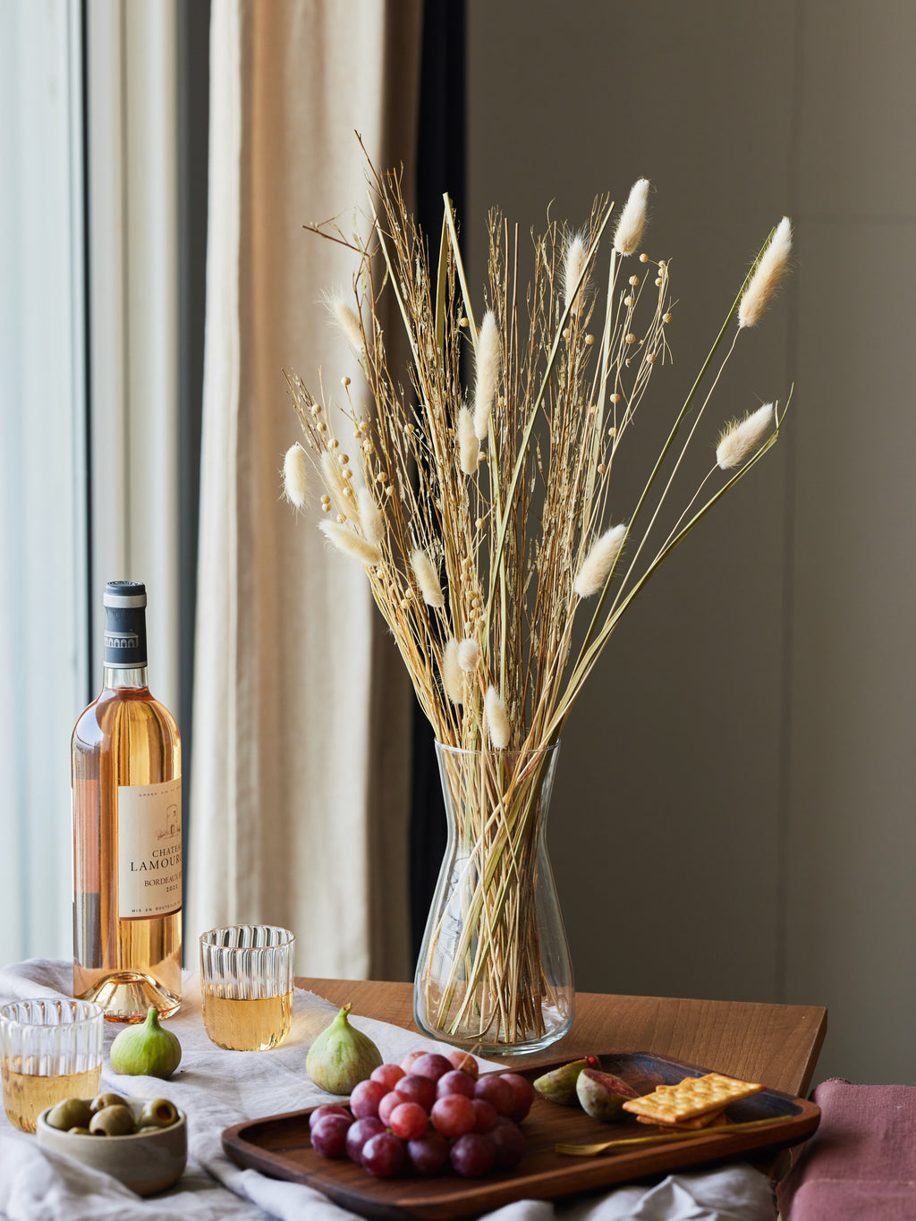 Bunny Tails Flower Bunch