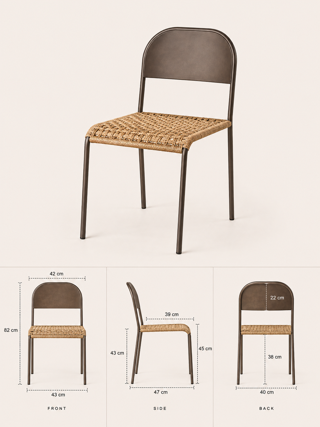 Riti Dining Chair