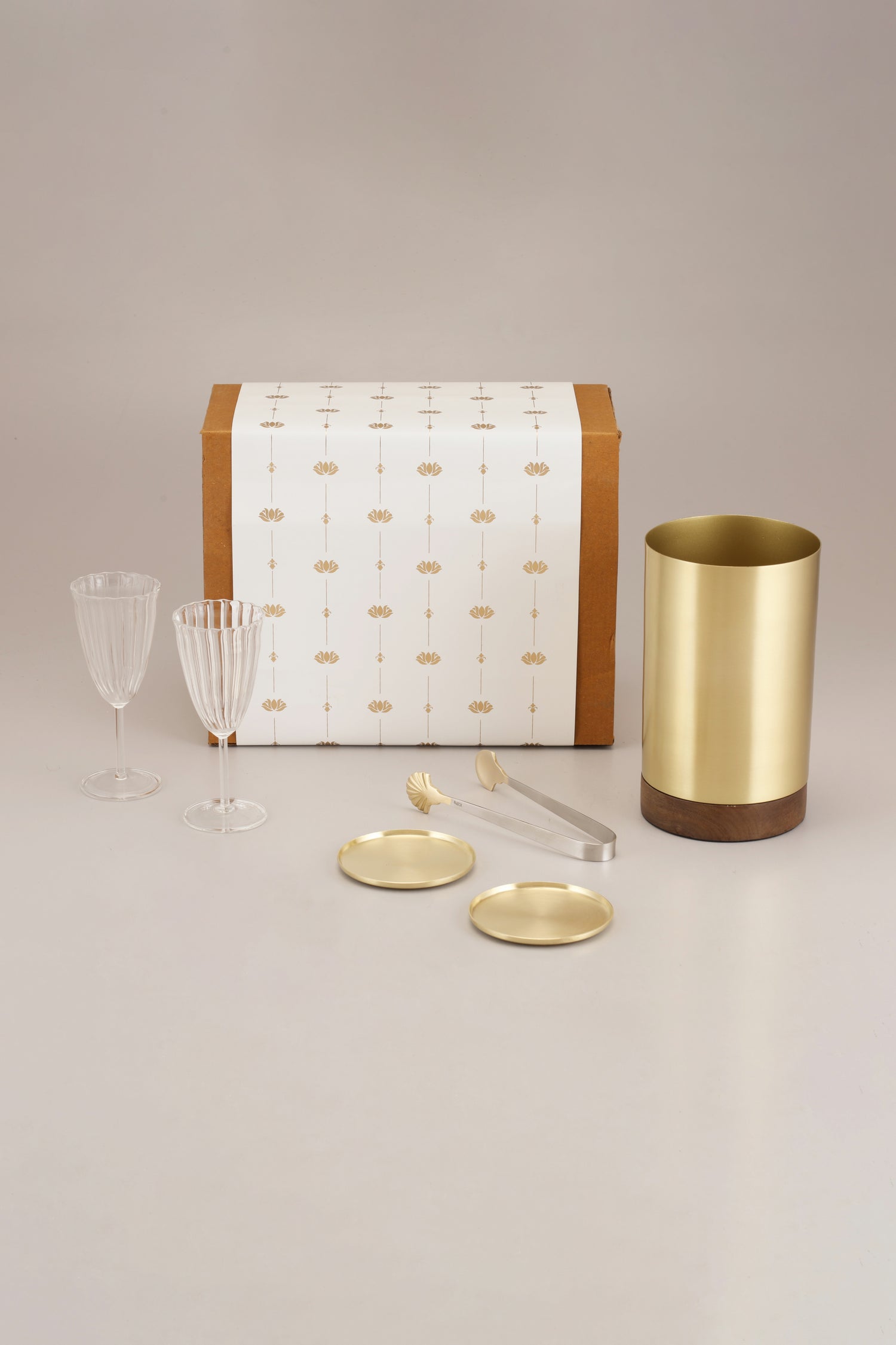 The Gilded Hour Gift Box