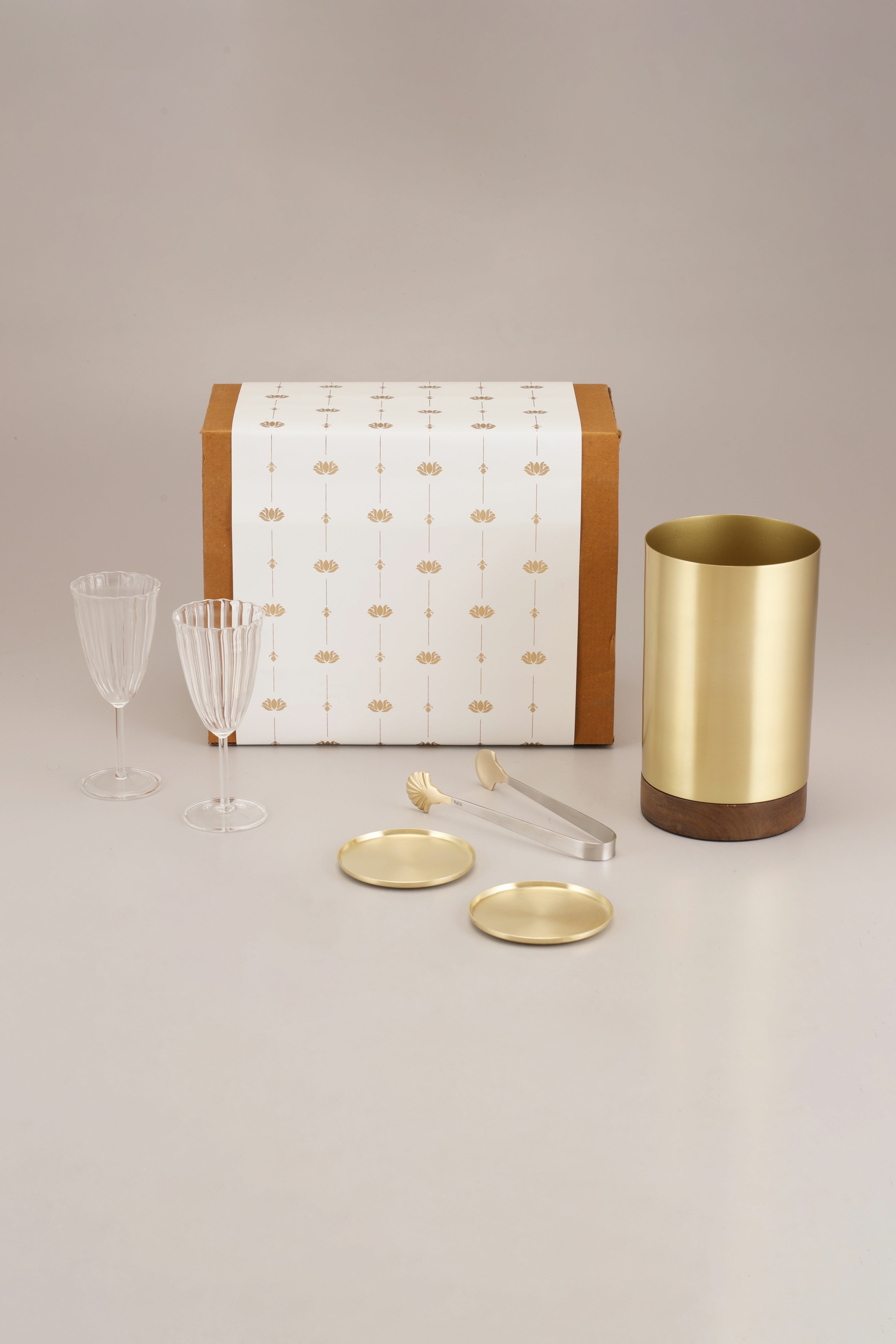 The Gilded Hour Gift Box