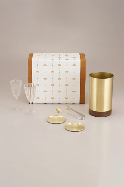 The Gilded Hour Gift Box