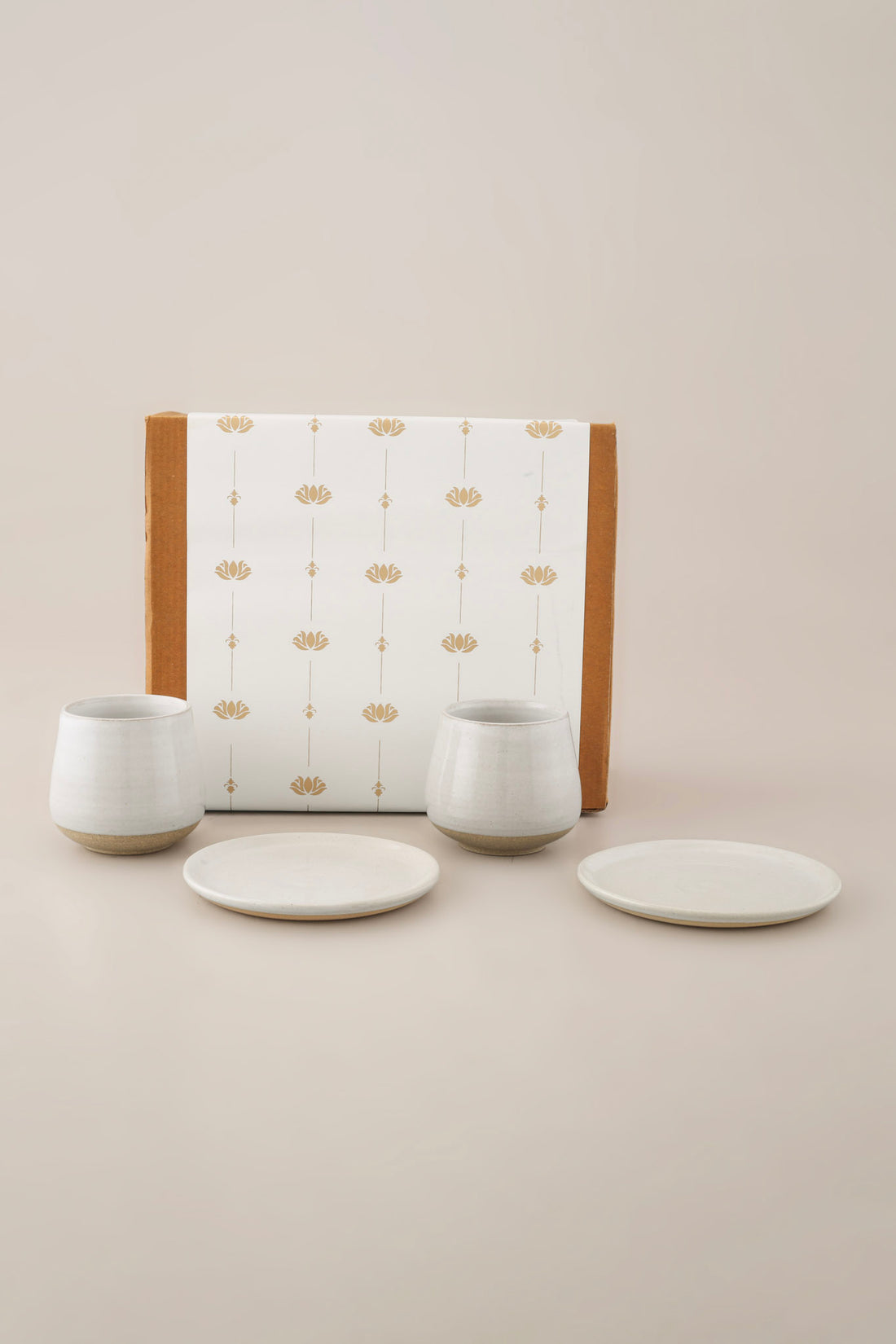Crafted Ceramics - The Tea Edit Gift Box
