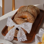 Wooden Serving Tray, Small