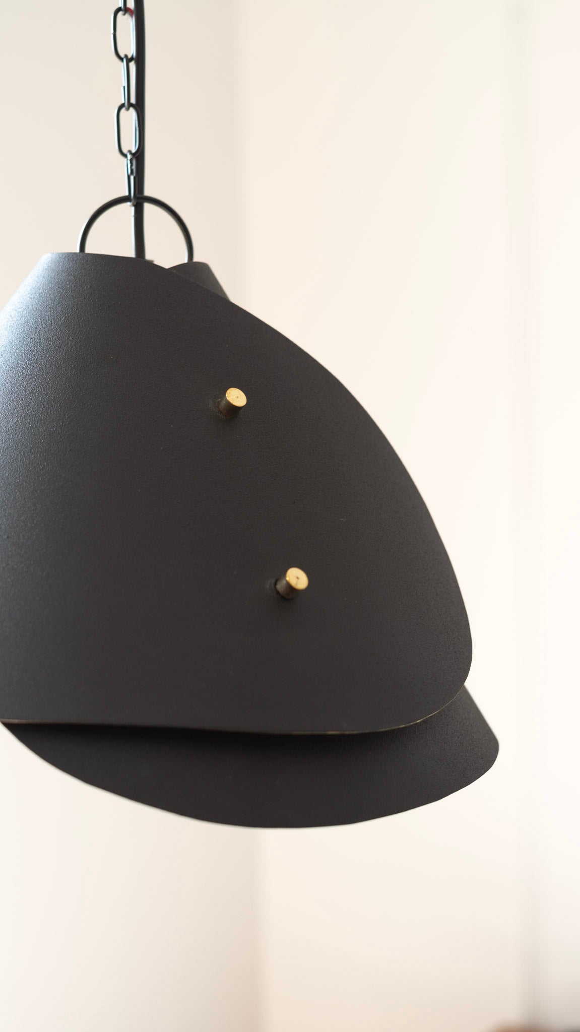 Fold Pendant Light - Large